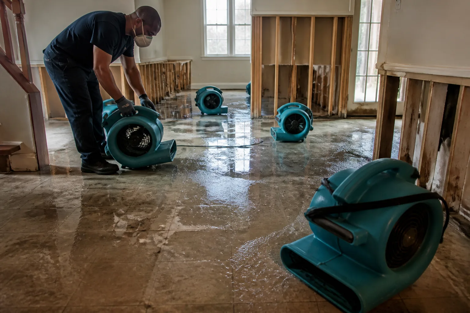 Injectidry Water Damage Restoration in East Flatbush: A Homeowner’s Guide
