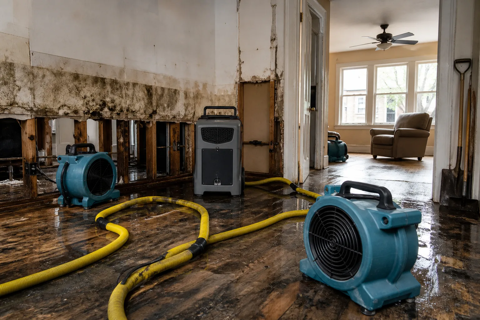 Water Damage Restoration Pricing Breakdown: What East Flatbush Homeowners Pay in 2026