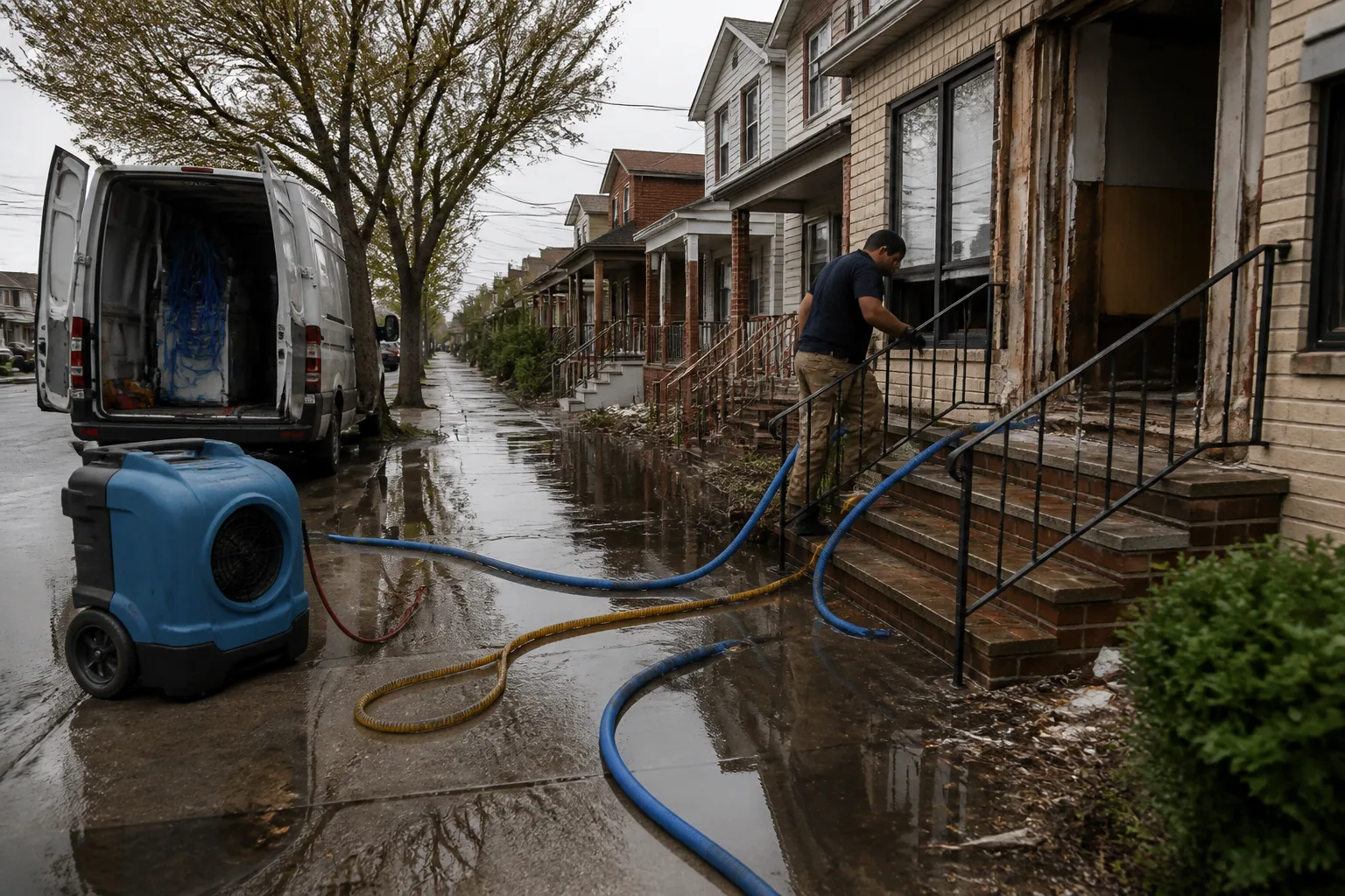 How to Choose the Right Damage Restoration Company in East Flatbush