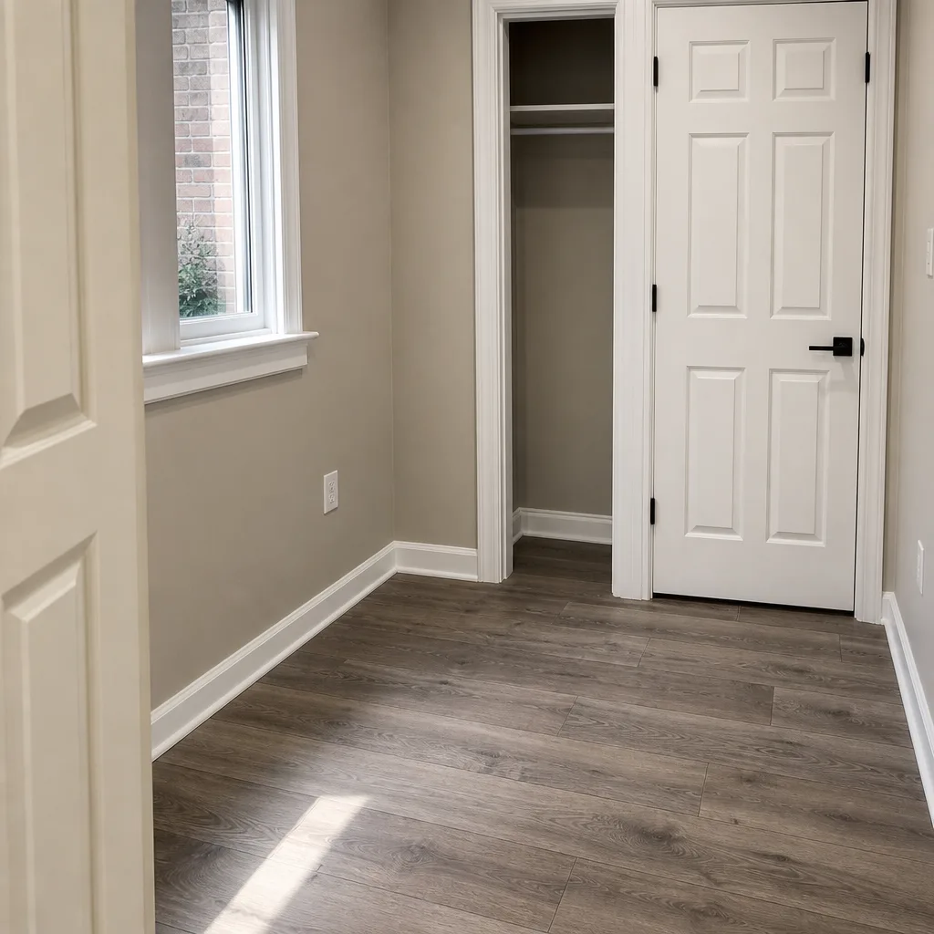 After - Recent Project