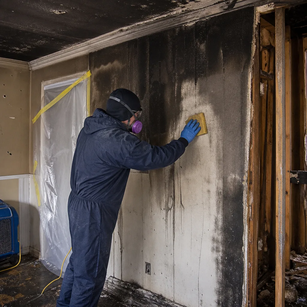 Biohazard & Crime Scene Cleanup