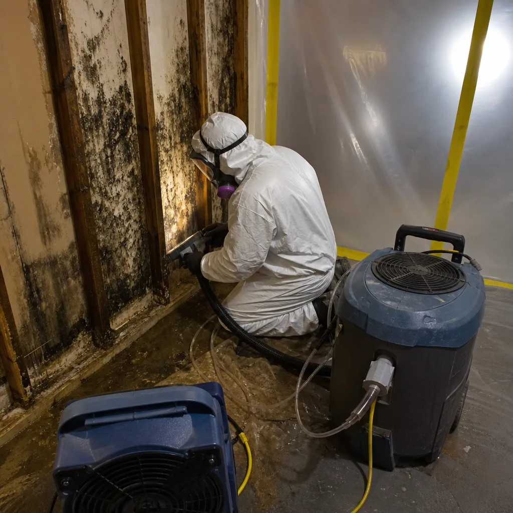 Fire & Smoke Damage Restoration