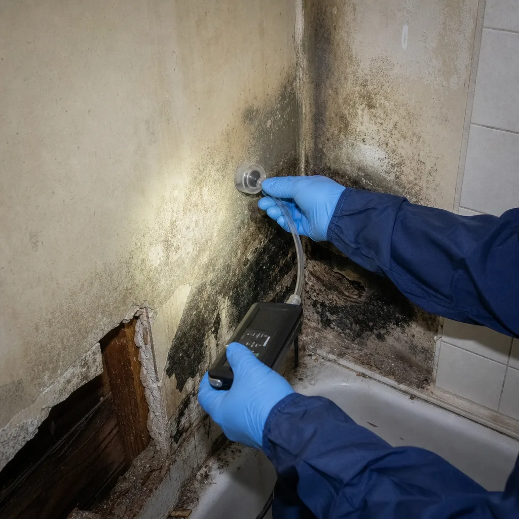 Mold Remediation
