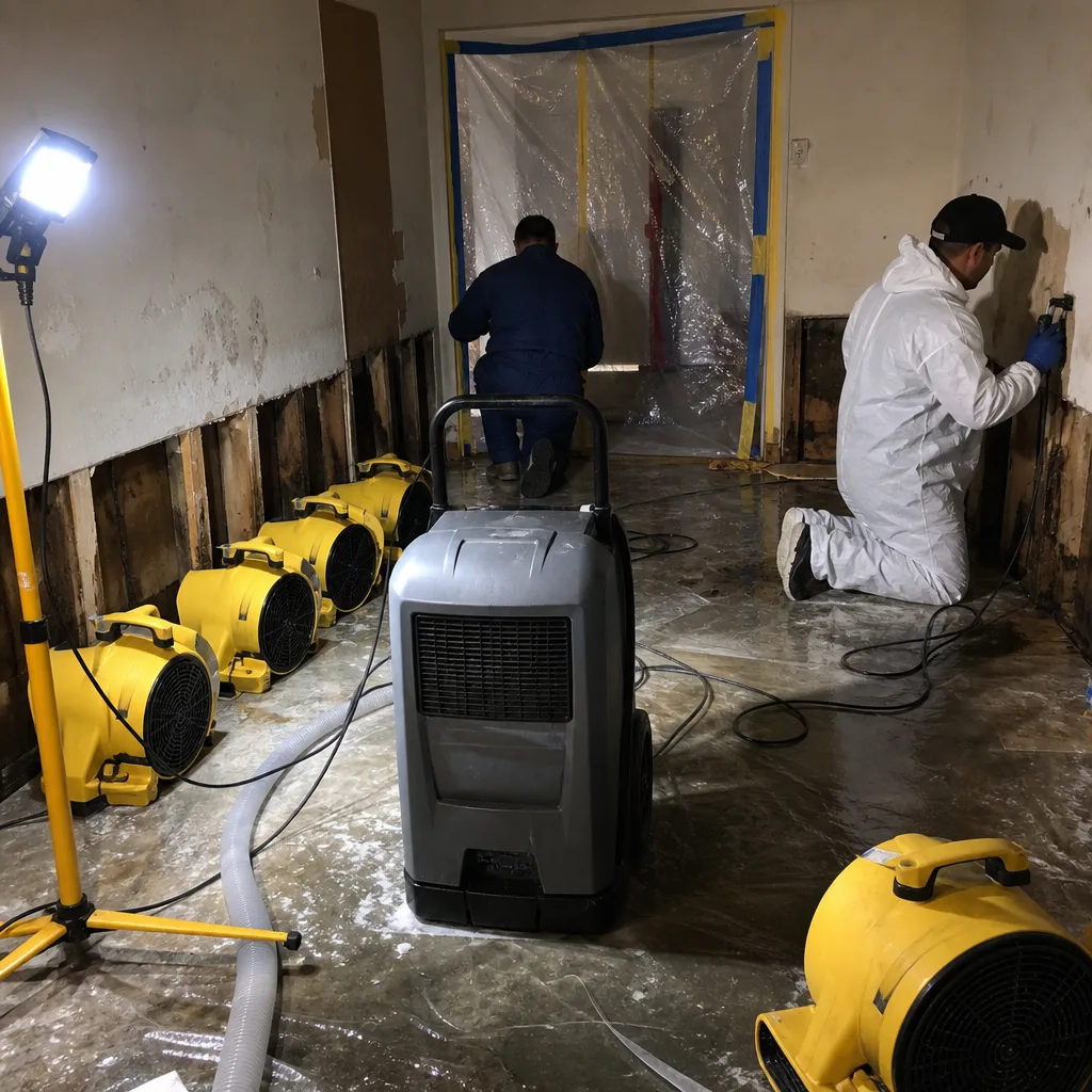 Commercial Restoration
