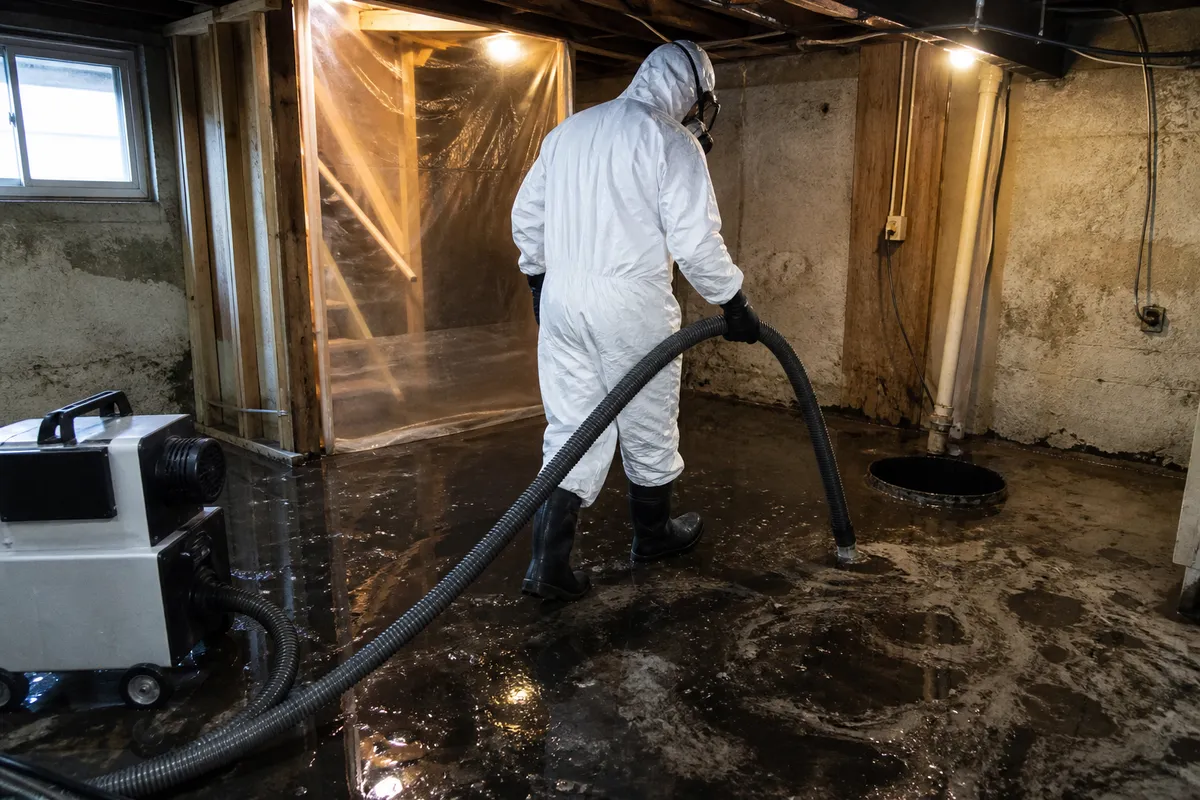 Licensed & Insured - Floodline Restoration Co. in East Flatbush, NY
